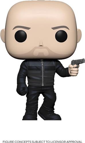 Funko POP! - Movies: Hobbs & Shaw- Shaw (47752)
