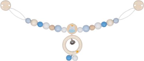 GOKI Kinderwagenspanner - Nijlpaard.