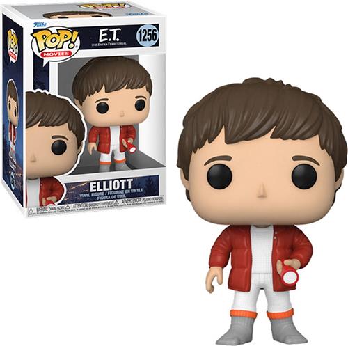 Funko Elliott - Funko Pop! - E.T. Figuur