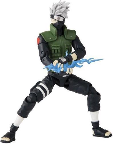 Actiefiguren Bandai Kakashi Hatake 17 cm