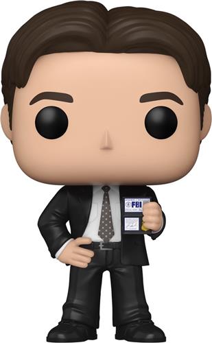Pop Television: The X Files - Fox Mulder Funko Pop #1614