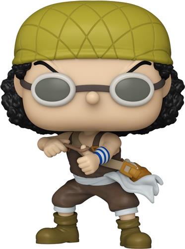 Funko Usopp (Refresh) - Funko Pop! - One Piece Figuur