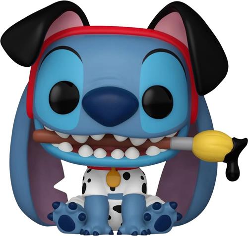 Funko - Disney Stitch - Stitch As Pongo 1462