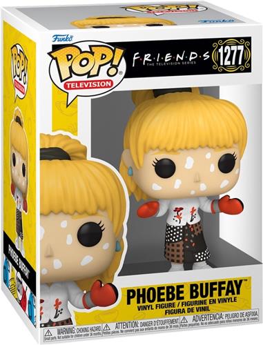 Pop Television: Friends - Phoebe Buffay - Funko Pop #1277