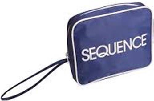 Sequence reisspel in tasje