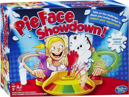 PIE FACE SHOWDOWN NL