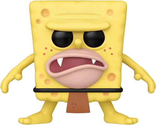 Funko Caveman SpongeBob - Funko Pop! - SpongeBob SquarePants Figuur