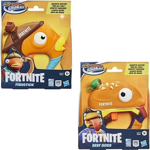 Super Soaker Fortnite Microshots Fishstick
