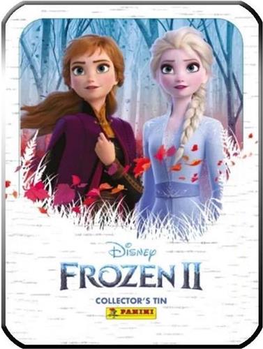 The Queen of Snow 2 Kaarten in Metalen Doos - 40 Kaarten Inclusief 4 Limited Edition