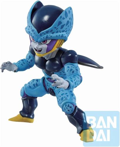 Dragon Ball Super Masterlise Ichibansho Figure - Cell Jr.