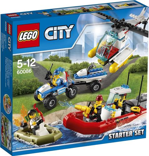 LEGO City Startset - 60086