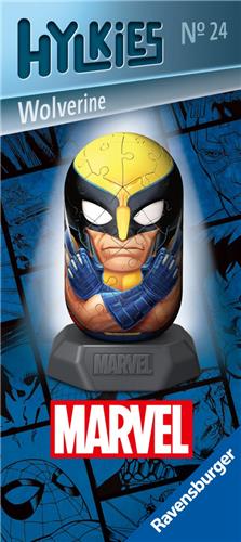 Ravensburger - Hylkies - Marvel Wolverine - Capsule Figuur