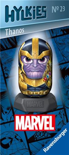 Ravensburger - Hylkies - Marvel Thanos - Capsule Figuur