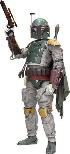 Star Wars - Black Series Deluxe Boba Fett - Speelfiguur - 15cm