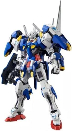 Bandai Gundam 00: Master Grade - Gundam Avalanche Exia 1:100 Scale Model Kit Model Kits