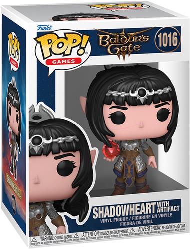Funko Pop! Baldur's Gate Shadowheart