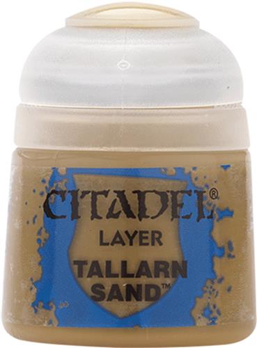 Citadel Layer: Tallarn Sand