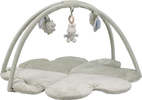 Nijntje x Little Dutch Speelkleed met boog - Lucky Leaves