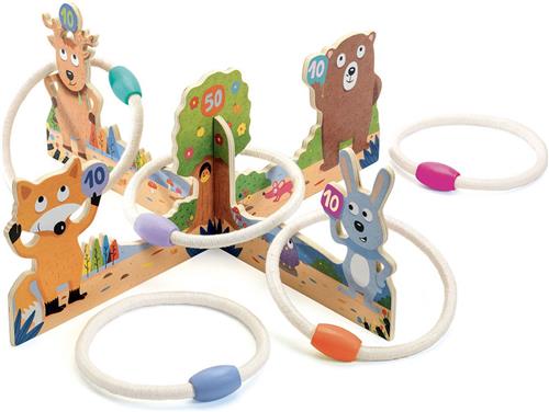 Djeco behendigheidsspel Ringo