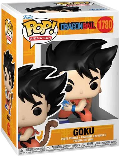 Dragon Ball POP! Animation Vinyl Figure Goku (Kame) #1780