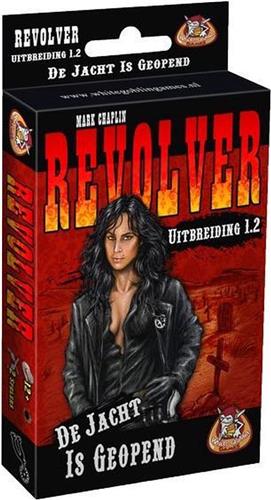 Revolver uitbreiding 1.2: De Jacht Is Geopend
