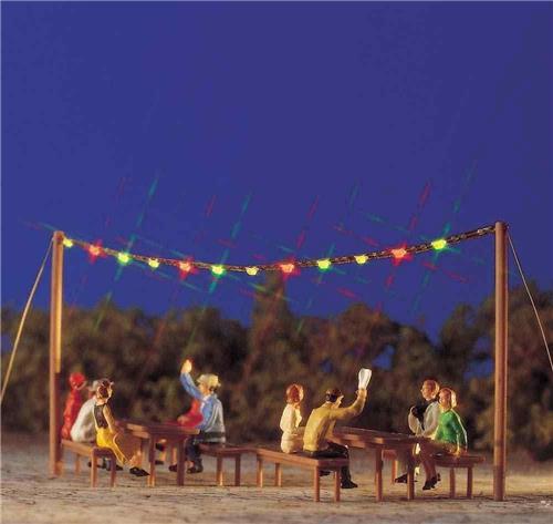 Busch - Sommernachtsparty H0 (Bu5408)