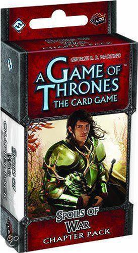 Game of Thrones LCG Spoils of War Chapter Pack