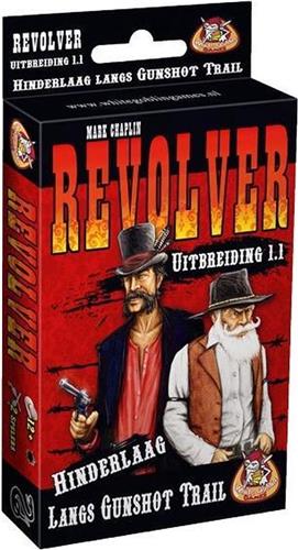 Revolver uitbreiding 1.1: Hinderlaag langs Gunshot Trail