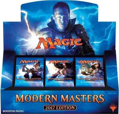 Modern Masters 2017 - Boosterbox