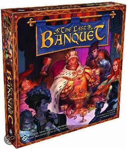 The Last Banquet - Kaartspel