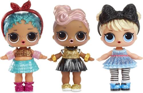 L.O.L. Surprise! Dolls Glam Glitter Series 2 for Sidekick