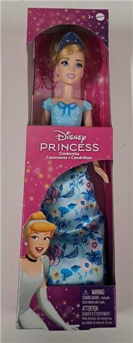 Mattel Disney Princess Assepoester