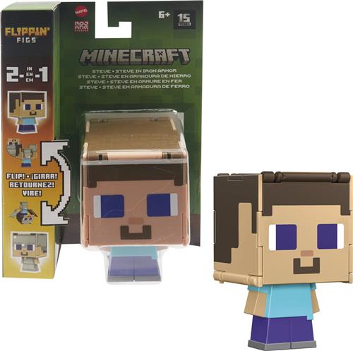 Minecraft Flippin Figs Assorti.
