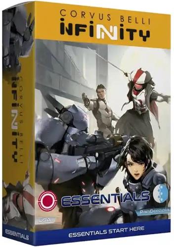 Infinity: Essentials Start Here