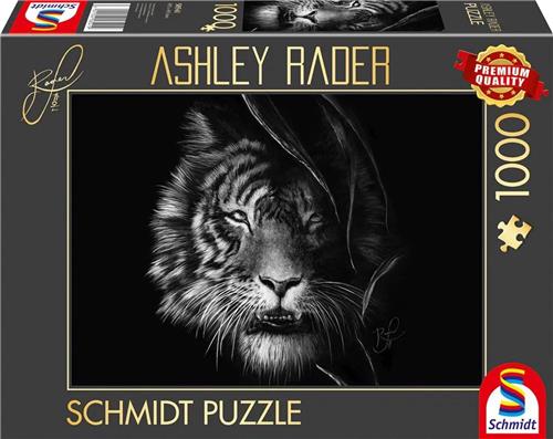 Schmidt Spiele 58541 puzzel Legpuzzel 1000 stuk(s) Overige