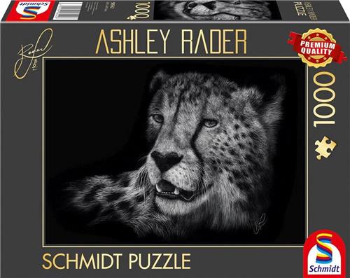 Schmidt Spiele 58542 puzzel Legpuzzel 1000 stuk(s) Overige