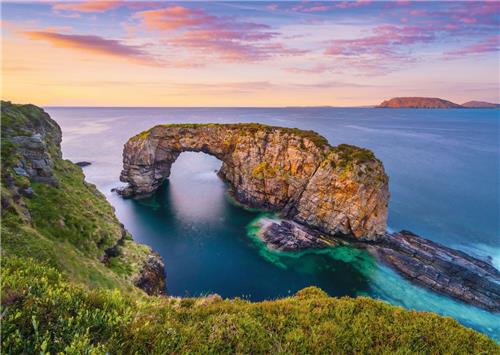 Schmidt puzzel Der Große Pollet-Arch, Irland - 1000 stukjes.