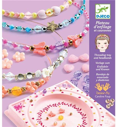 Djeco kralen & sieraden Precious