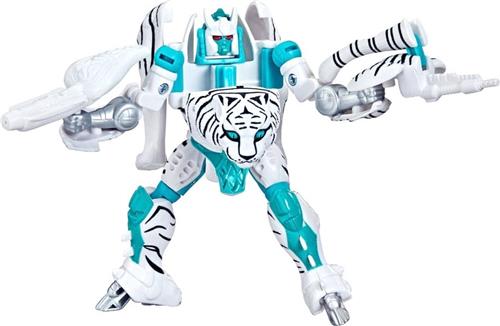 Hasbro Transformers - Transformers: Beast Wars Vintage Tigatron 13 cm Actiefiguur - Multicolours