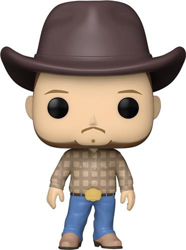 Funko Pop! TV: Yellowstone - Jimmy Hurdstrom