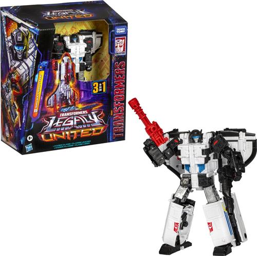 Transformers Generations Legacy UNI LDR GALAXY SHUTTLE - Actiefiguur