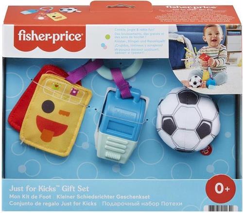 Fisher-Price Voetbaltalentjes Cadeauset