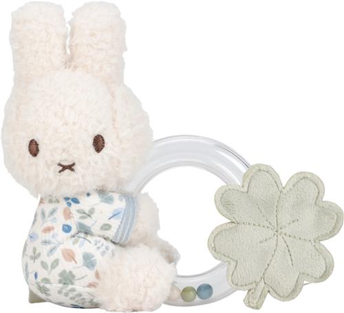 Nijntje x Little Dutch Ringrammelaar - Lucky Leaves