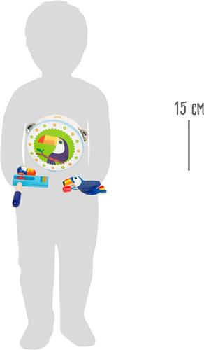 small foot - Music Set Toucan