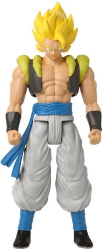 Dragon Ball Super Limit Breaker Super Saiyan Gogeta Action Figure 30cm