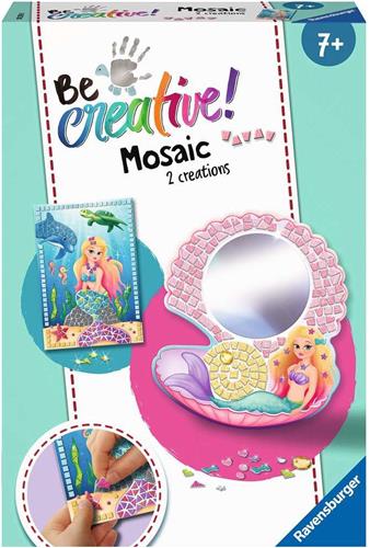 Ravensburger Be Creative Mosaic