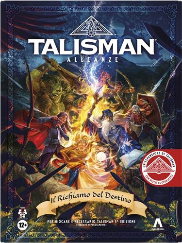 TALISMAN ALLIANCES.