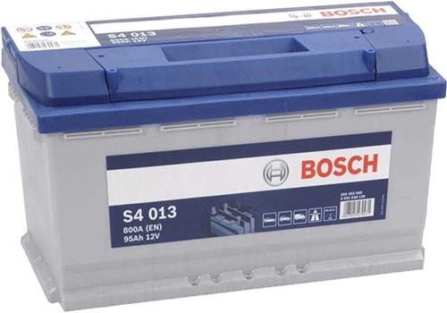 BOSCH | Accu - 12V 95Ah | S4013 - 0 092 S40 130 | Auto Start Accu