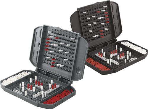Hasbro Gaming Battleship Grab & Go Bordspel Strategie