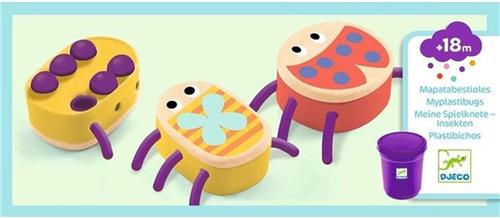 DJECO DJ09033, Klei, Meerkleurig, Kind, 1 kleuren, 1,5 jaar